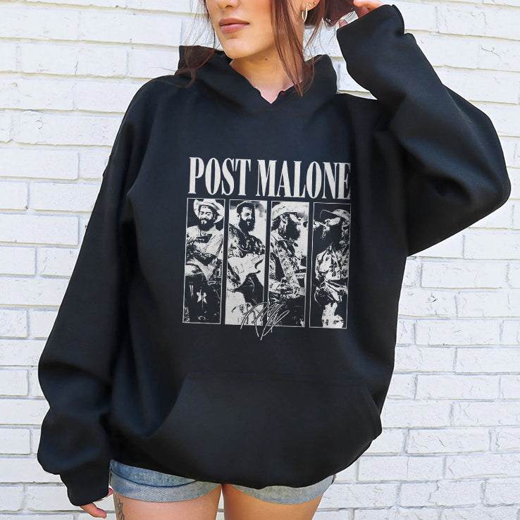 Post Malone Malone Music The Album T Shirt