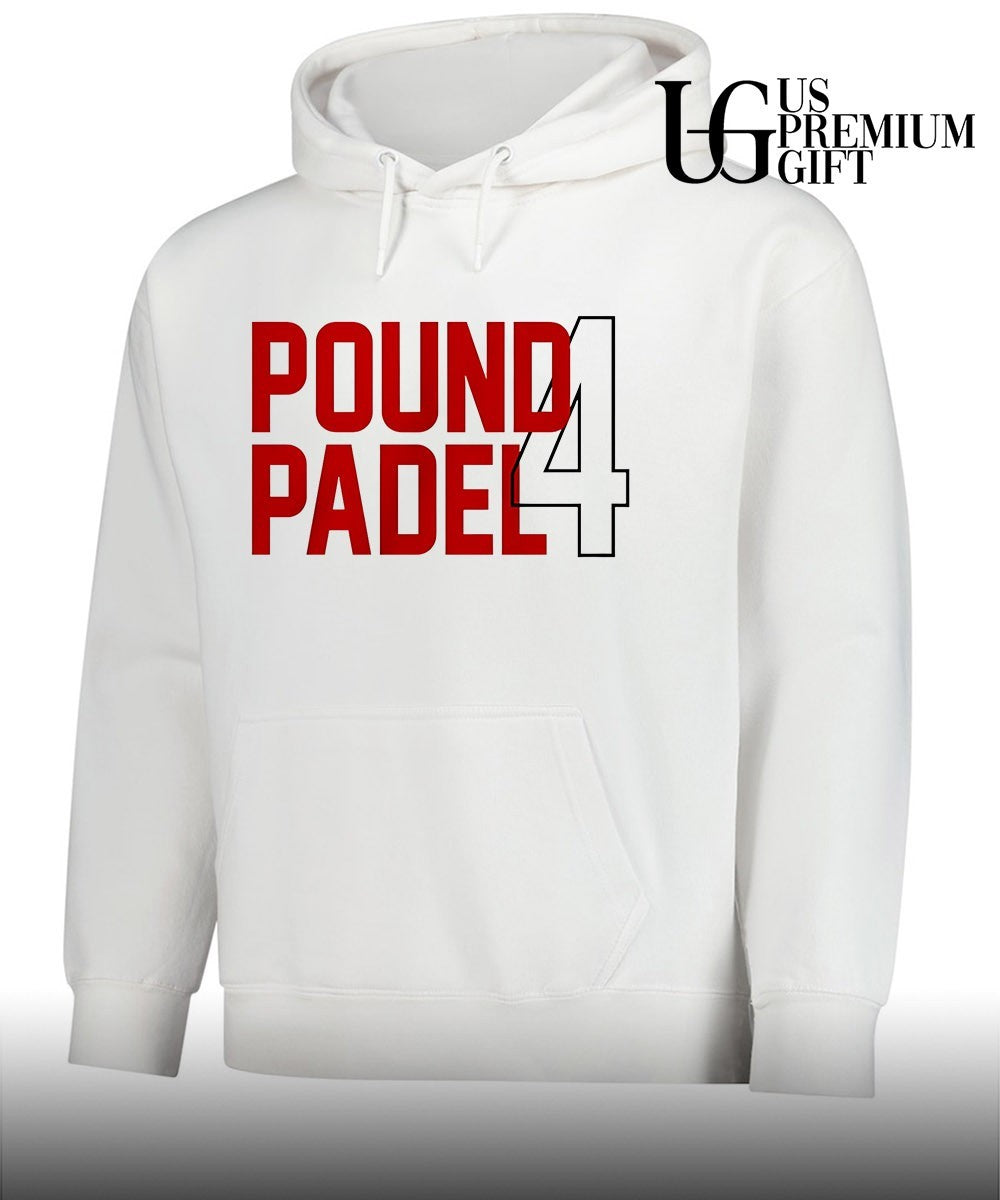 Pound Padel 4 shirt