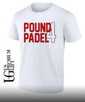 Pound Padel 4 shirt