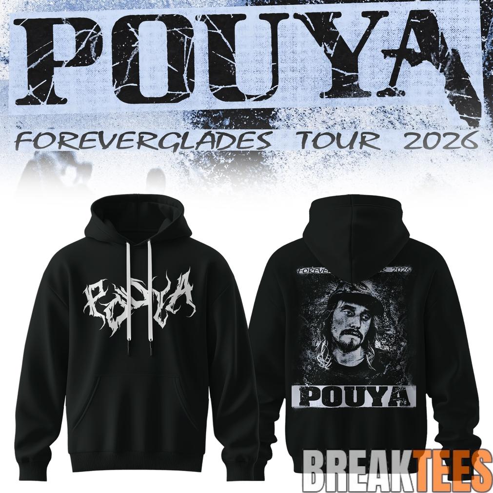Pouya Foreverglades Swamp Hoodie