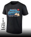 Power Quesadillas Kazuma Okamoto Toronto Blue Jays baseball extra cheese equal extra taters shirt
