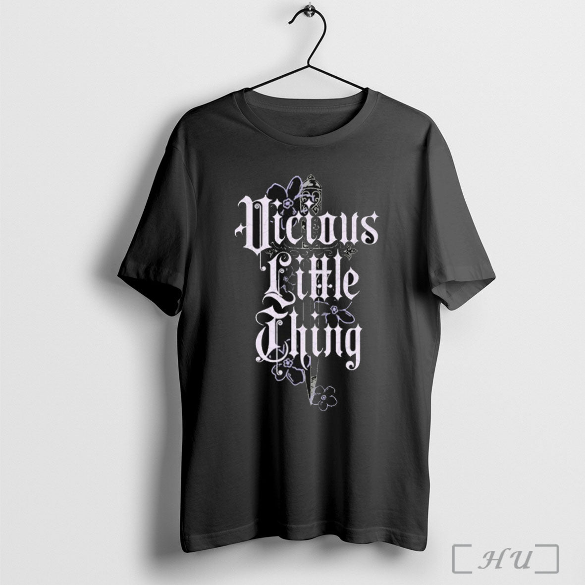 Powerless Vicious Little Thing T Shirt