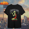 Praiseche Rest In Bass Praying Shirt