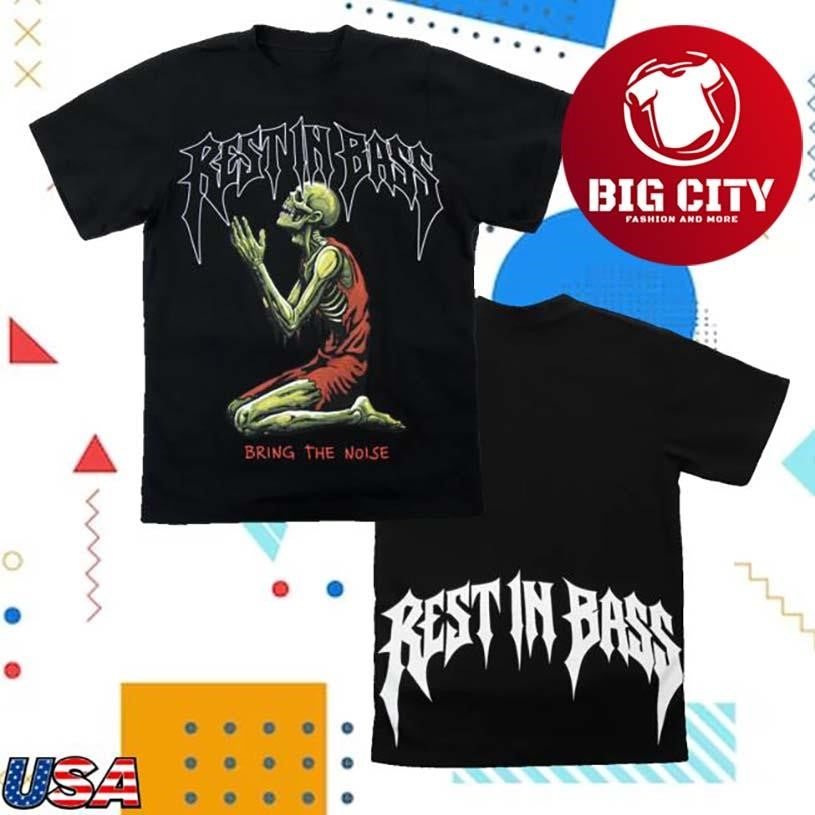 Praiseche Revival 2025 Two Sided Shirt