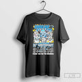 Premium 30th Anniversary 1995 2025 Carolina Panthers Team