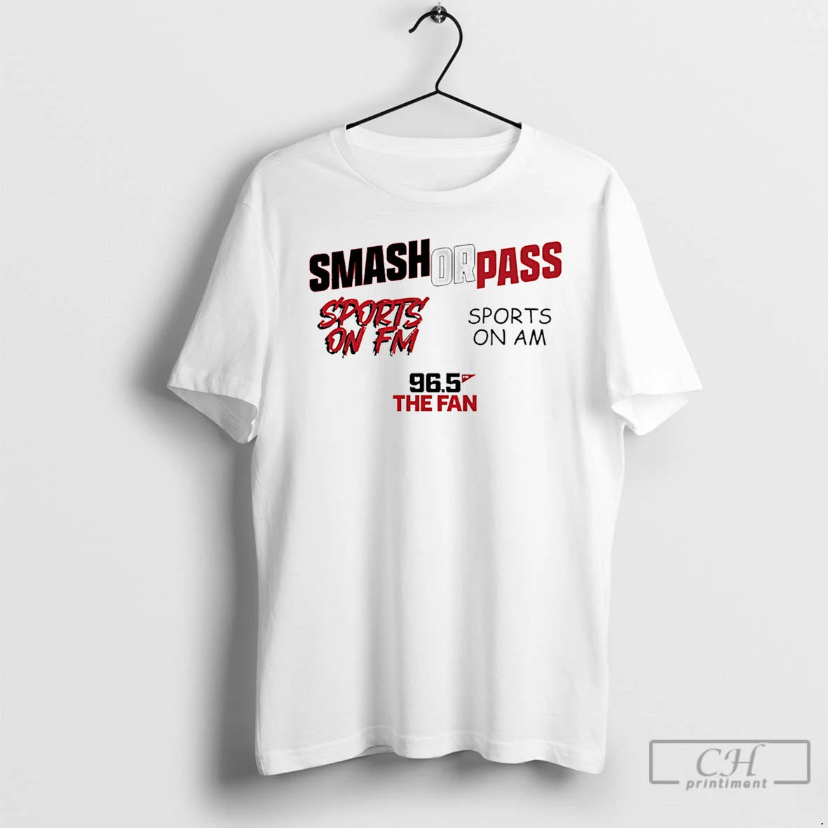 Premium 96 5 The Fan Fescoe Dusty Smash Or Pass Sports On Fm Am