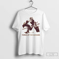 Premium Asu Arizona State Sundevils Forks Up For Harambe