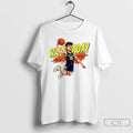 Premium Aday Mara Michigan Basketball Have Aday Caricature