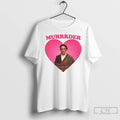 Premium Alan Cumming Murrrder Pink Love The Traitors Tv Show