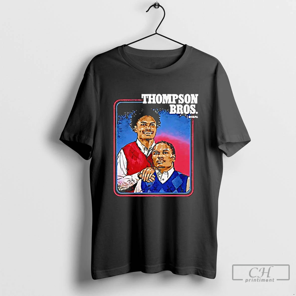 Premium Amen Thompson And Ausar Thompson Step Brothers