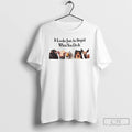 Premium Animals It Looks Just As Stupid When You Do It Anti Smoking T Shirts