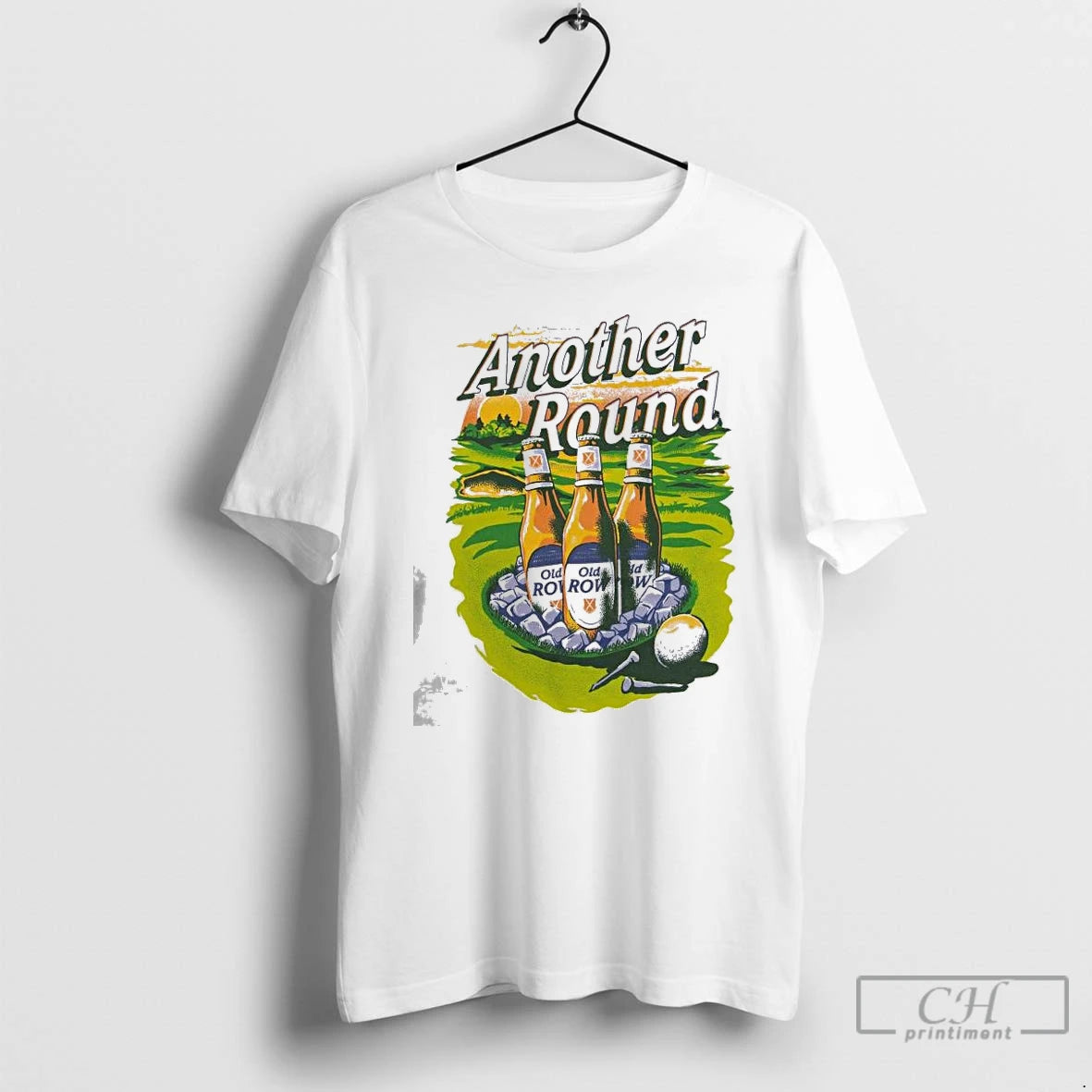 Premium Another Round Golf