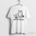 Premium Anti Ice Grumpy Cat Quote Ice No Thanks