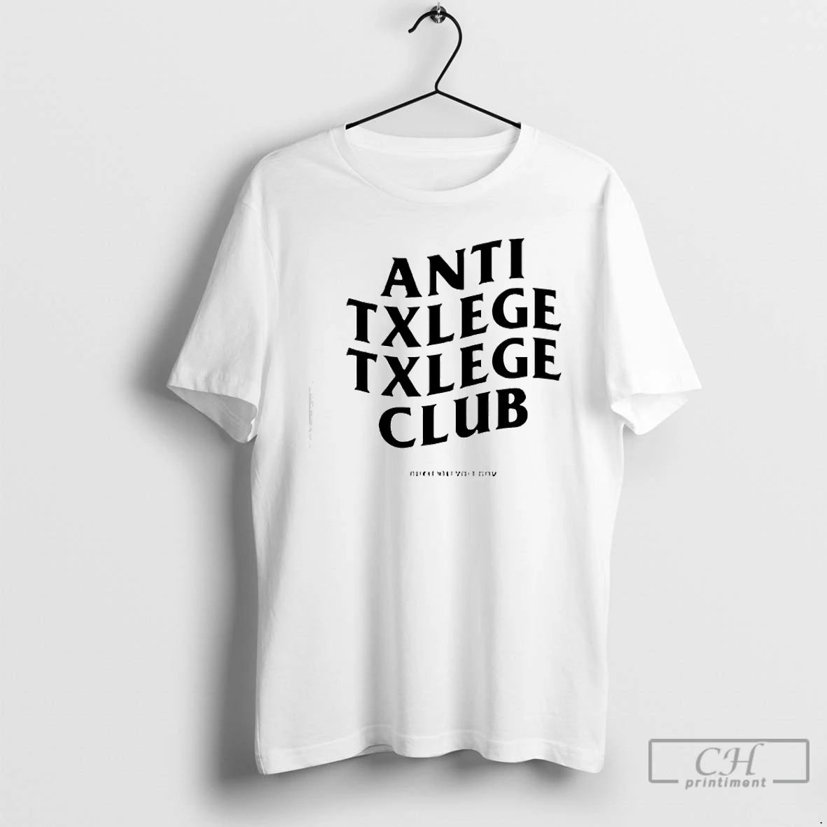 Premium Anti Txlege Txlege Club