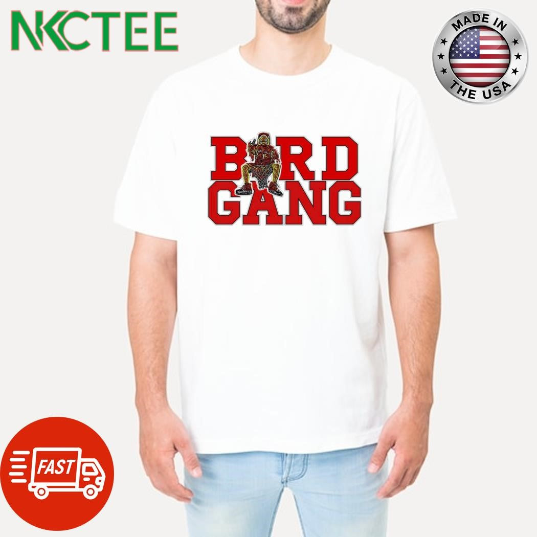 Premium Arizona Cardinals Bird Gang mascot baskeball shirt