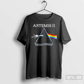 Premium Artemis Ii Dark Side Of The Moon Space Mission 2026