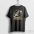 Premium Artemis Ii Space Mission Nasa Inspired Future Astronaut Earth Moon Earth 2026 T Shirts