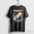 Premium Artemis Ii Back To The Moon 2026