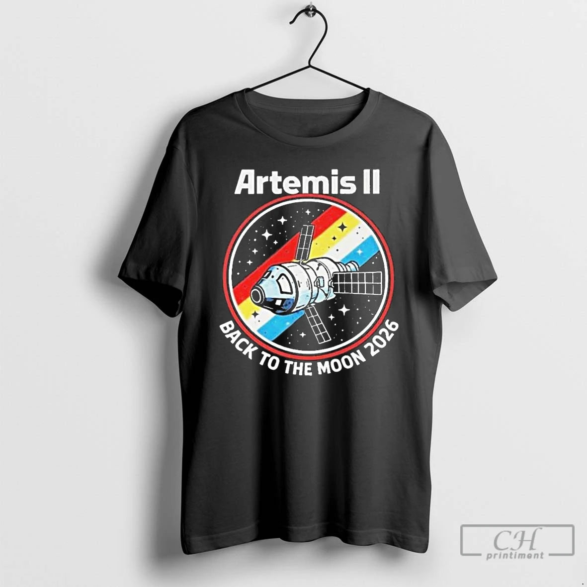Premium Artemis Ii Back To The Moon 2026