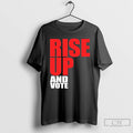 Premium Atlanta Falcons Rise Up And Vote