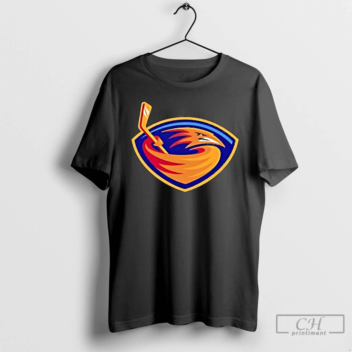 Premium Atlanta Thrashers Primary Logo
