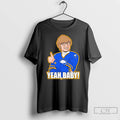 Premium Austin Powers Buffalo Sabres Nhl Hockey Yeah Baby Stanley Cup 2026 T Shirts Sweater