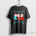 Premium Axolotl Christmas Stocking