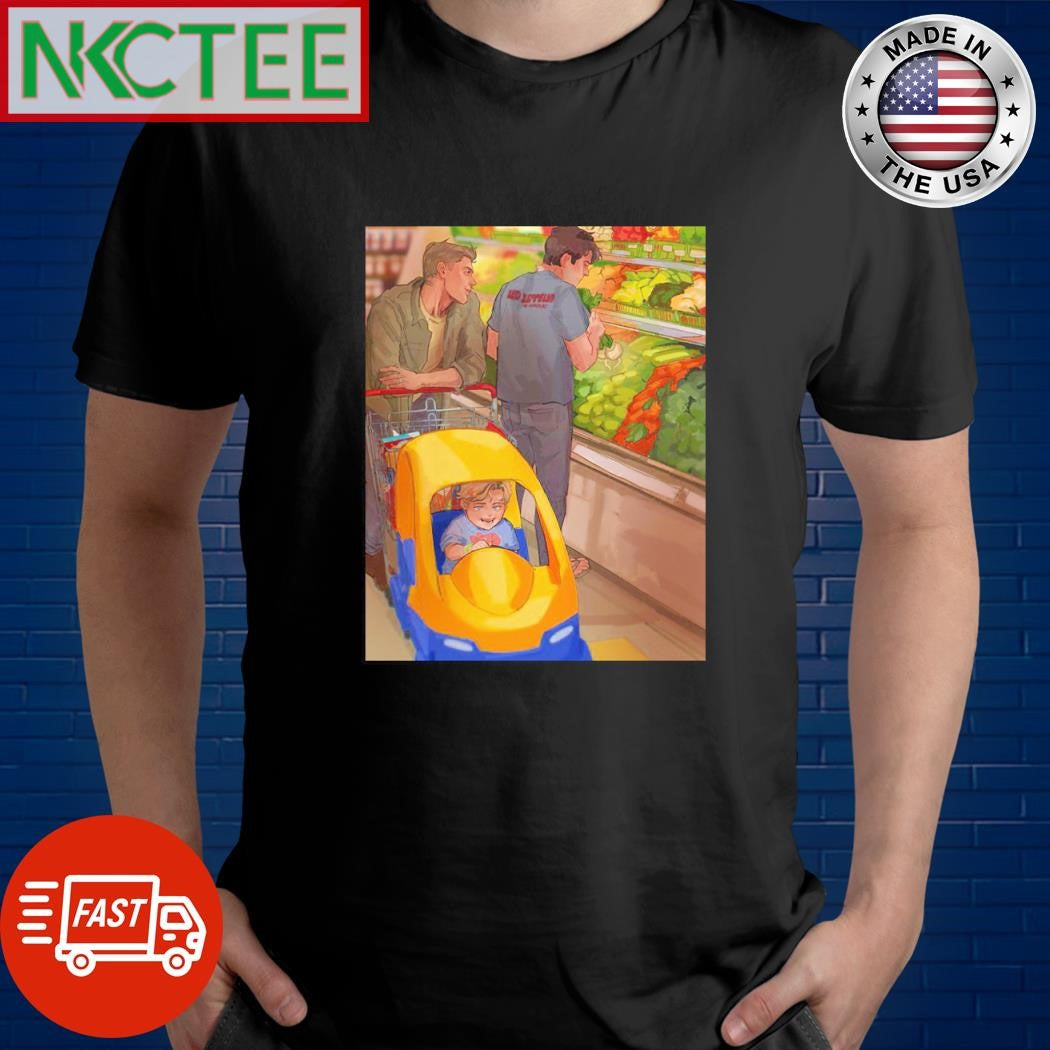 Premium Baby god feat. dads shirt