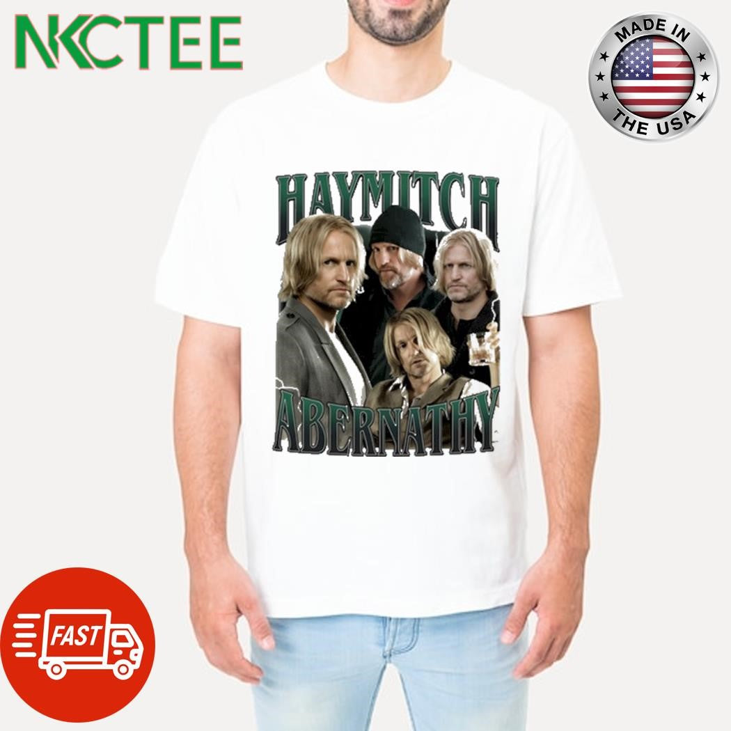 Premium Ballad Of Songs Haymitch Abernathy Vintage Shirt