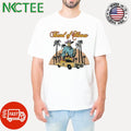 Premium Band Of Horses 2025 Tour Shirt