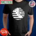 Premium Best State Worst Governor bear US flag circle shirt