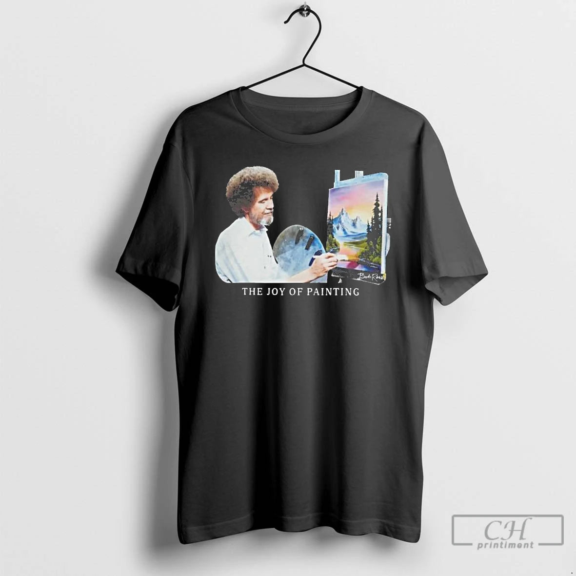 Premium Bob Ross The Joy Of Painting
