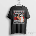Premium Brodolf The Red Nose Gainzdeer Christmas