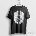 Premium Brody King Abolish Ice Chainsaw Vintage Aew