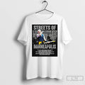 Premium Bruce Springsteen Streets Of Minneapolis Anti Ice