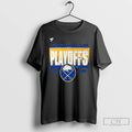 Premium Buffalo Sabres Ash 2026 Playoff Participant
