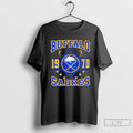 Premium Buffalo Sabres Hockey Est 1970 Nhl Logo