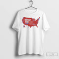Premium Build The Red Wall Usa