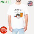 Premium Burnerverse Bv The Vibe I Bring To The Function Shirt