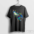 Premium Charlotte Hornets Logo Lights Merry Christmas