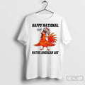 Premium Chicken Meme Happy National Native American Day