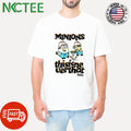 Premium Choi Soobin Wearing Thisisneverthat Tnt Minions shirt