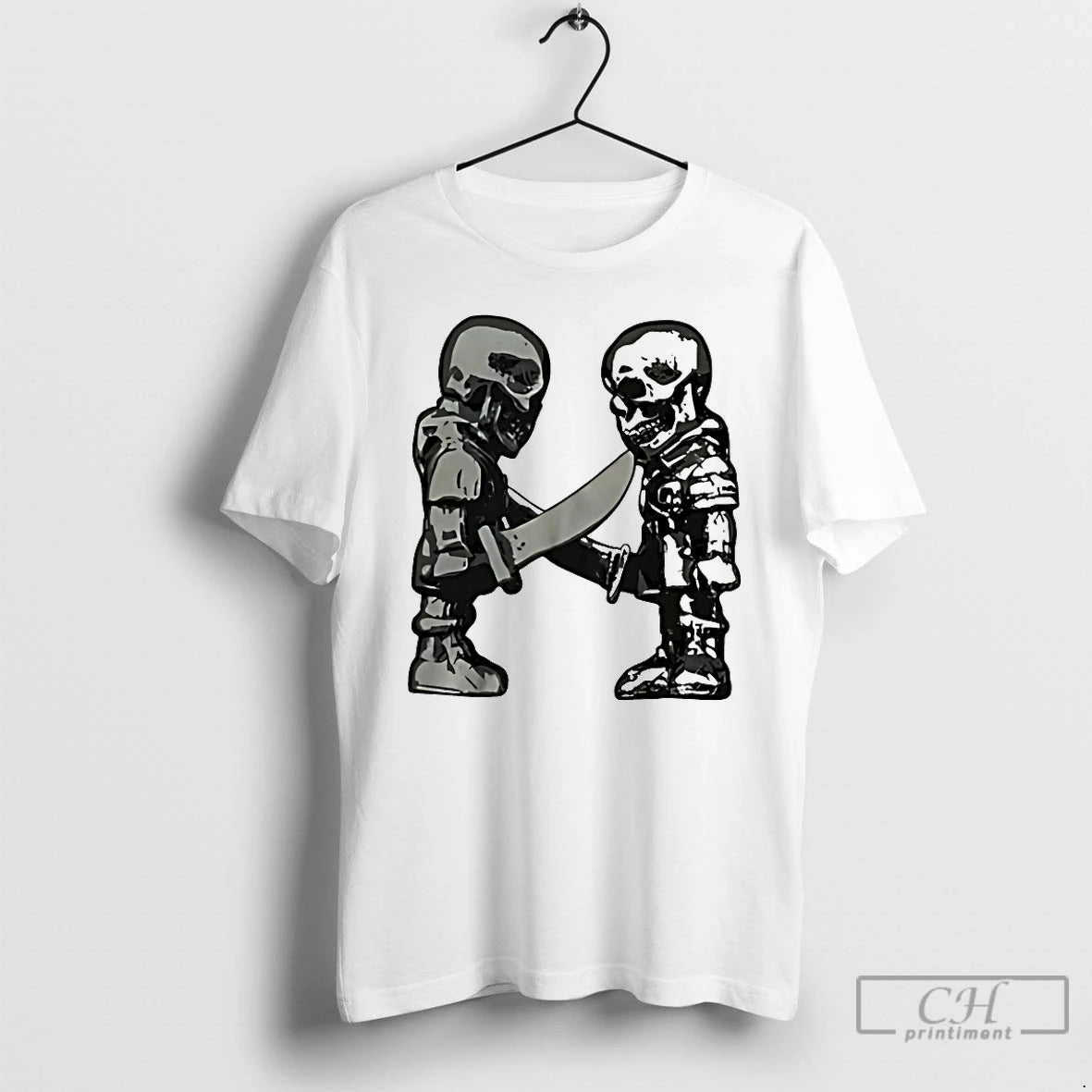 Premium Chrome Hearts Foti