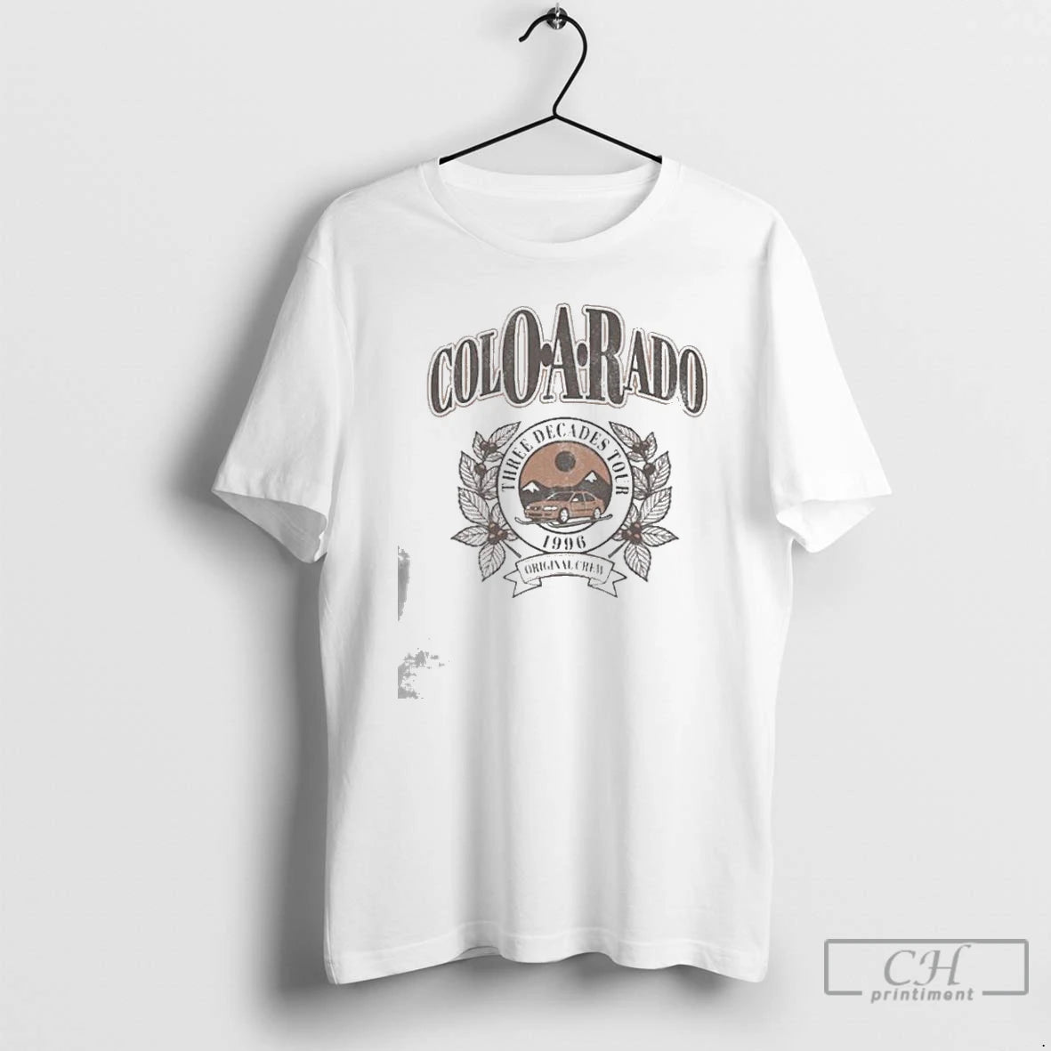 Premium Colorado Oar