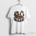 Premium Dachshund Drink Beer 4th Of July Anniversary 1776 2026