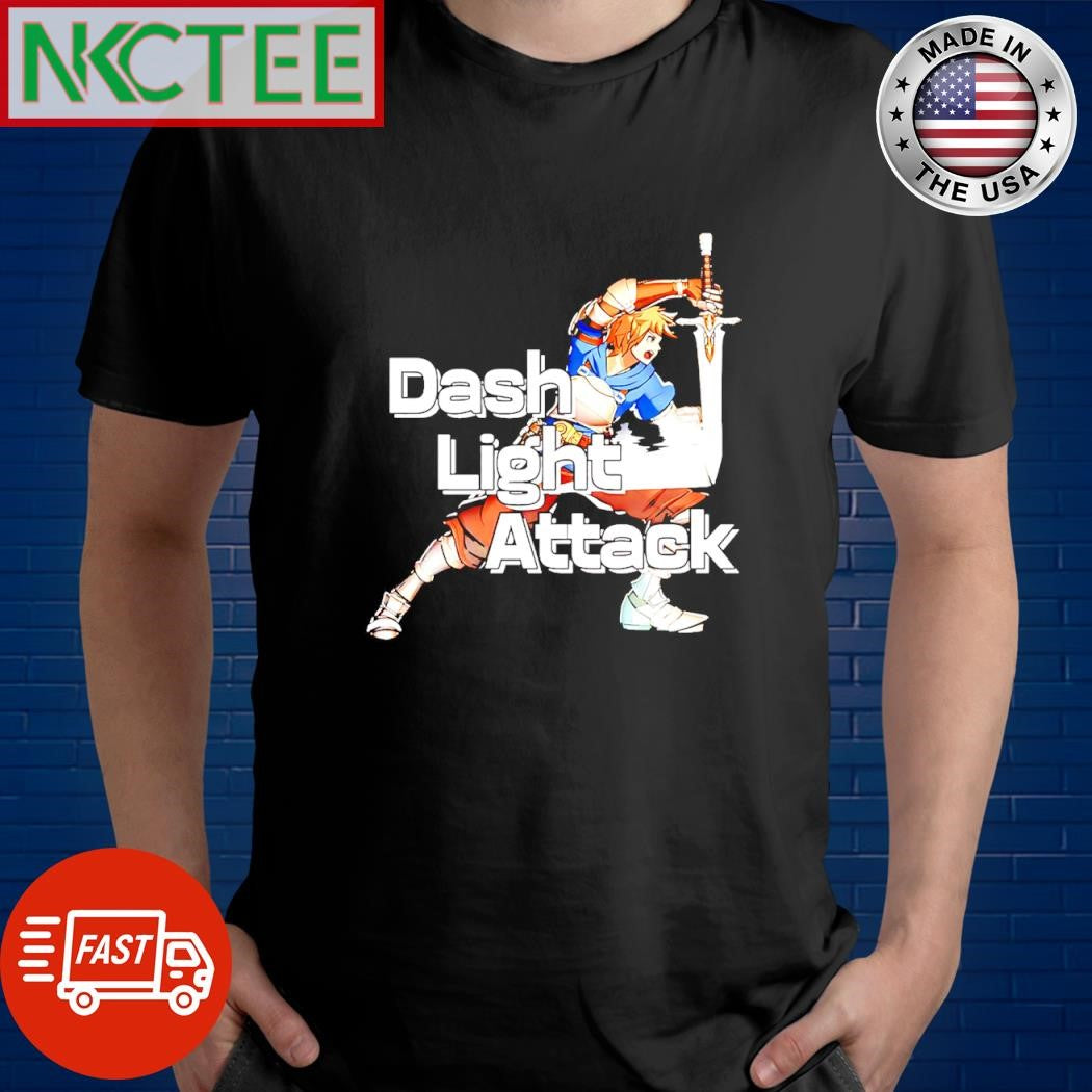 Premium Dash Light Attack shirt