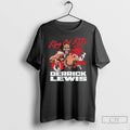 Premium Derrick Lewis King Of Ko Tour Graphic