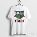 Premium Detroit Tigers Baseball Field Diamond