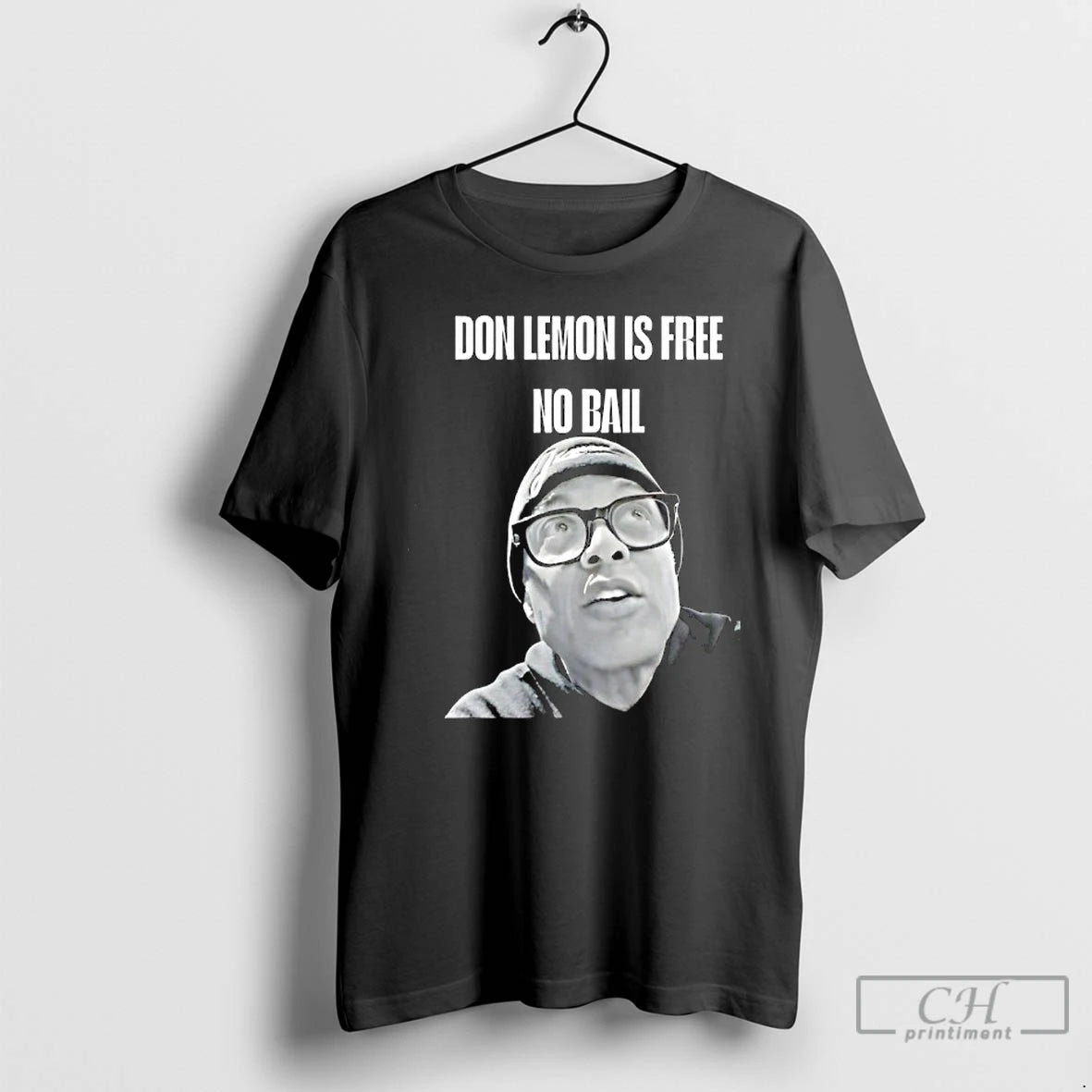 Premium Don Lemon Is Free No Bail