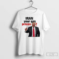 Premium Donald Trump Iran Your Gas Prices Meme